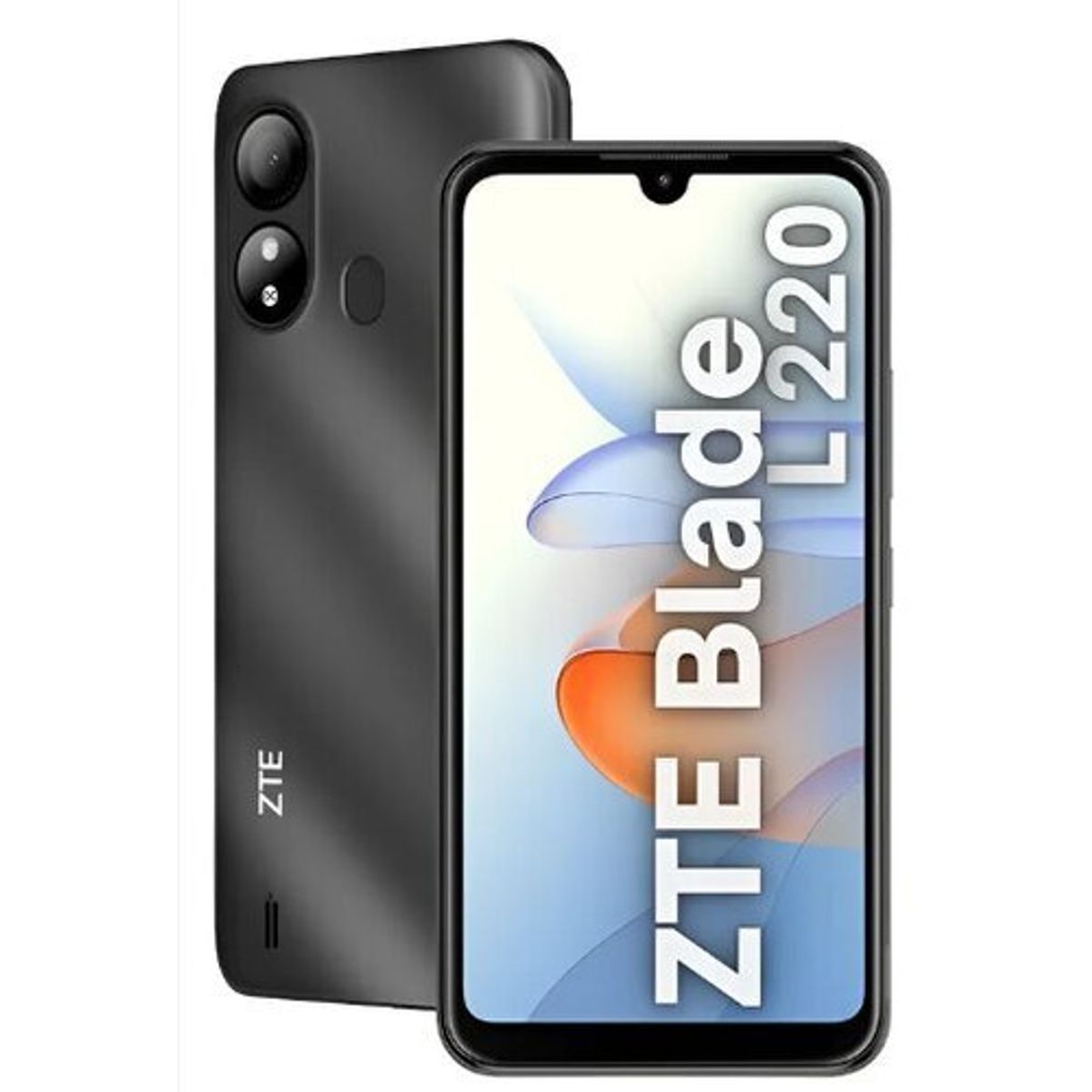 ZTE - ZTE BLADE L220 1+32 GB NEGRO