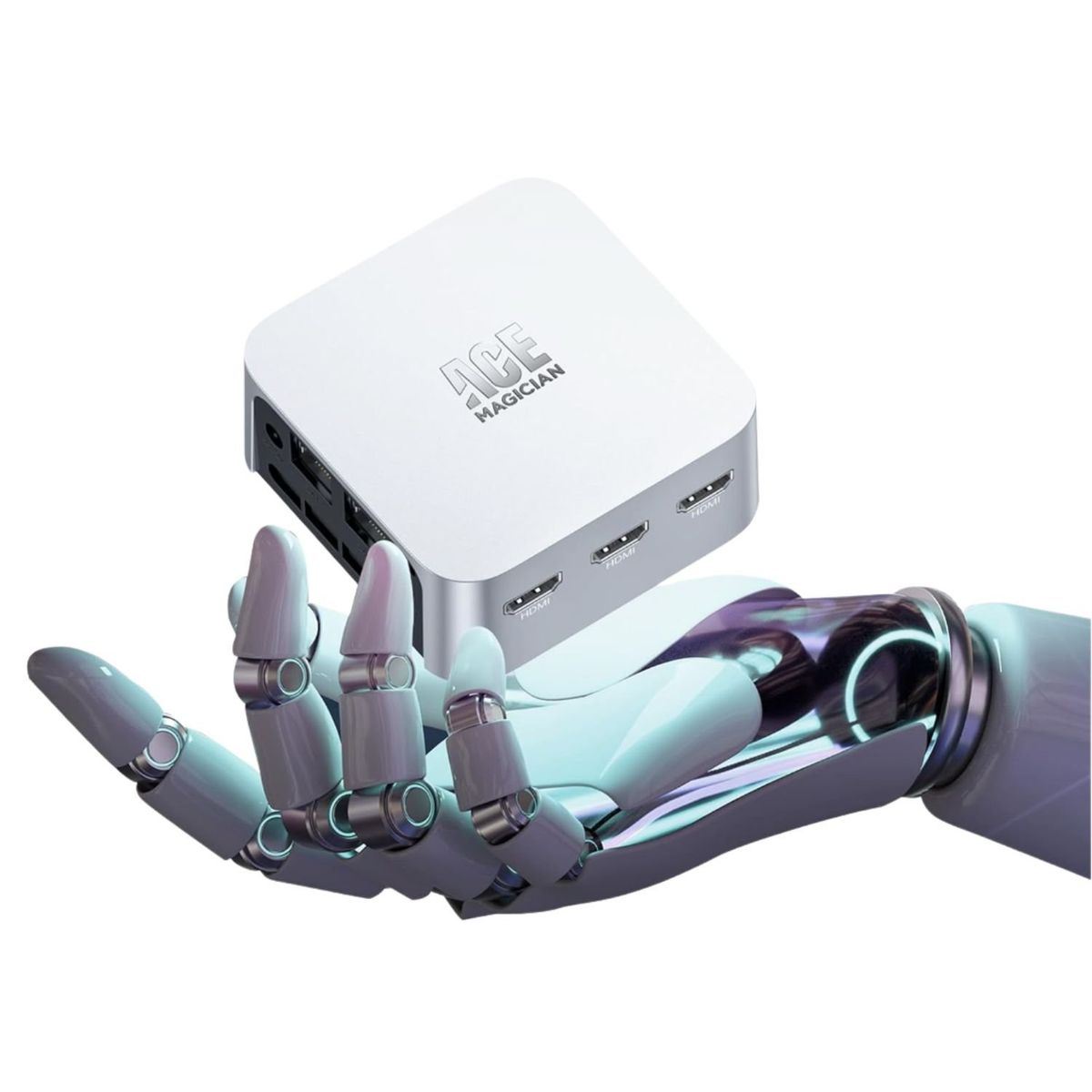 GENERICO - Mini Pc Acemagician, Con 12 Gb Lpddr5 Y 256 Gb M.2 Ssd Agregar a favoritos