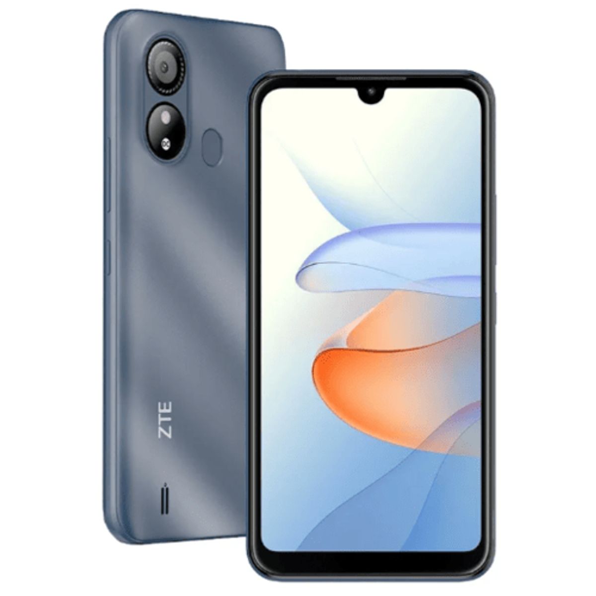 ZTE - ZTE BLADE L220 1+32 GB AZUL
