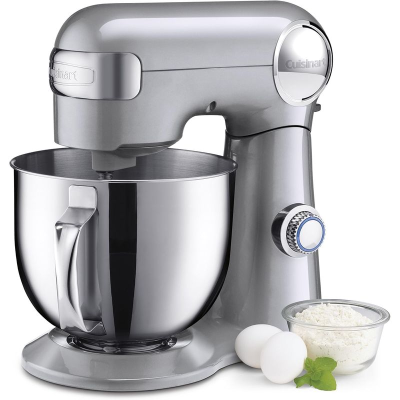 CUISINART - Batidora de pie Cuisinart 12 velocidades 55 qt SM-50BC