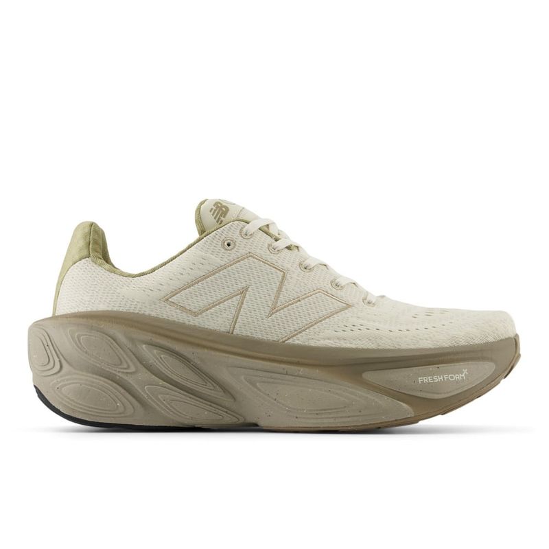NEW BALANCE - New Balance More V5 Tenis beige de hombre para correr