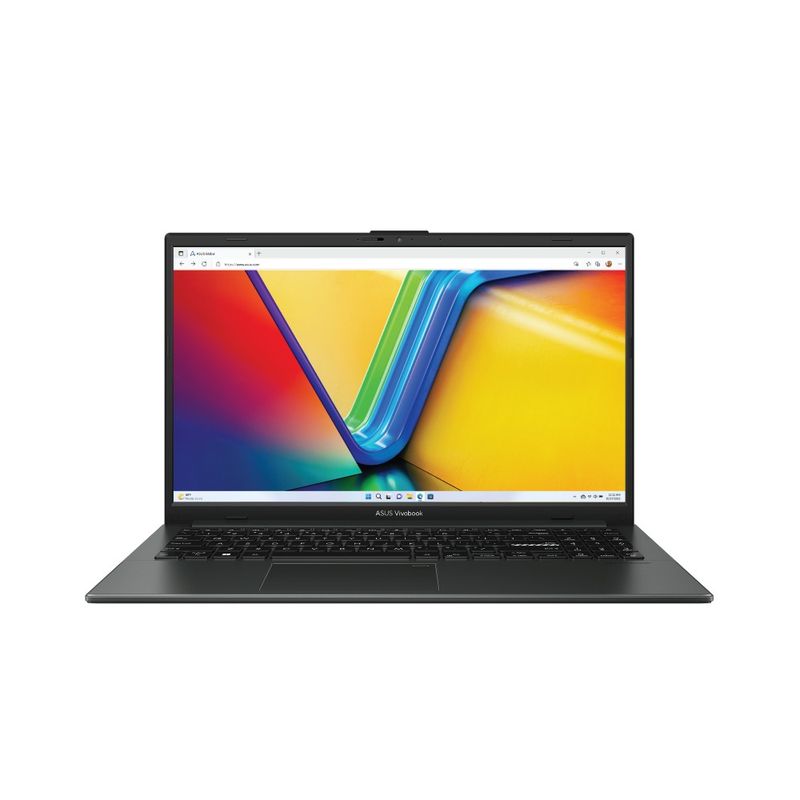 ASUS - Portátil Asus Vivobook Go 15.6 E1504FA-NJ1555 AMD Ryzen 5 7520U 16GB Ram LPDDR5 512GB SSD