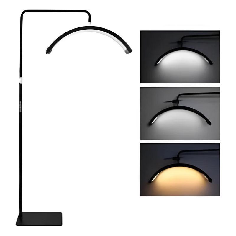 GENERICO - Lámpara Led Luna Profesional Para Salones De Tatuaje Y Spa
