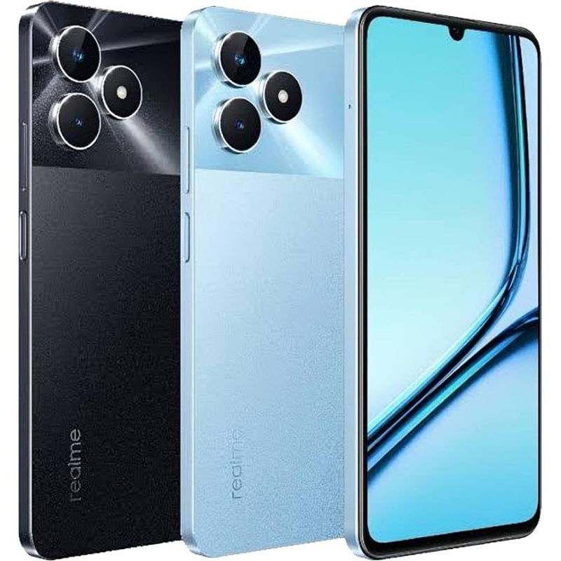 REALME - REALME NOTE 50 4G 4GB RAM 256GB ROM
