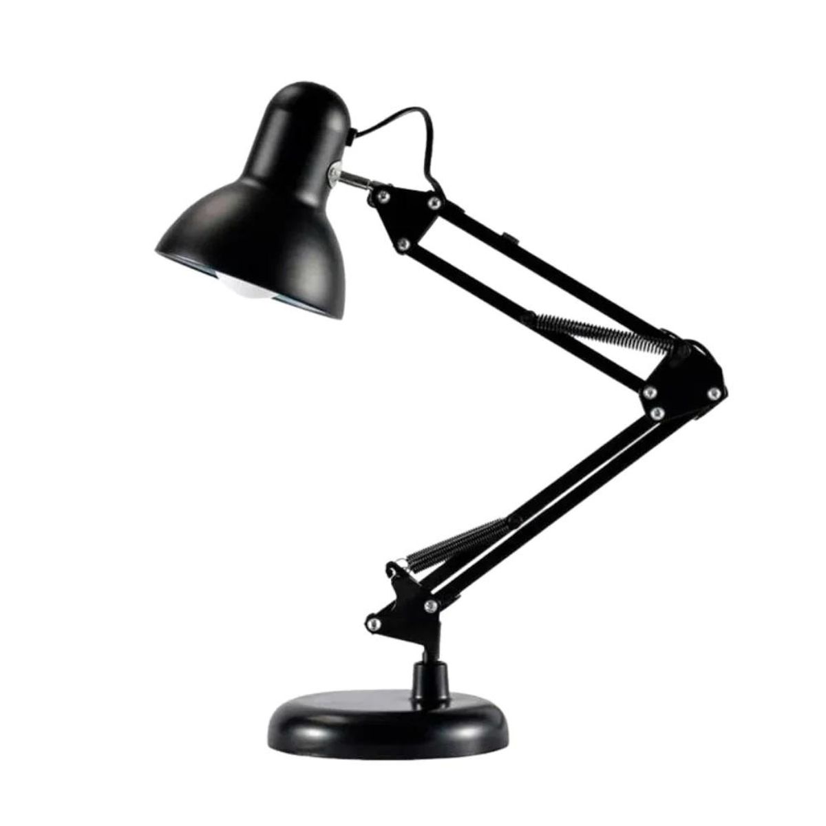 GENERICO - Lámpara De Trabajo Led Con Brazo Flexible Y Ajustable 110v
