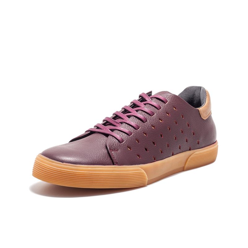 VIOLA - TENIS PARA HOMBRE VINOTINTO VIOLA LARY C