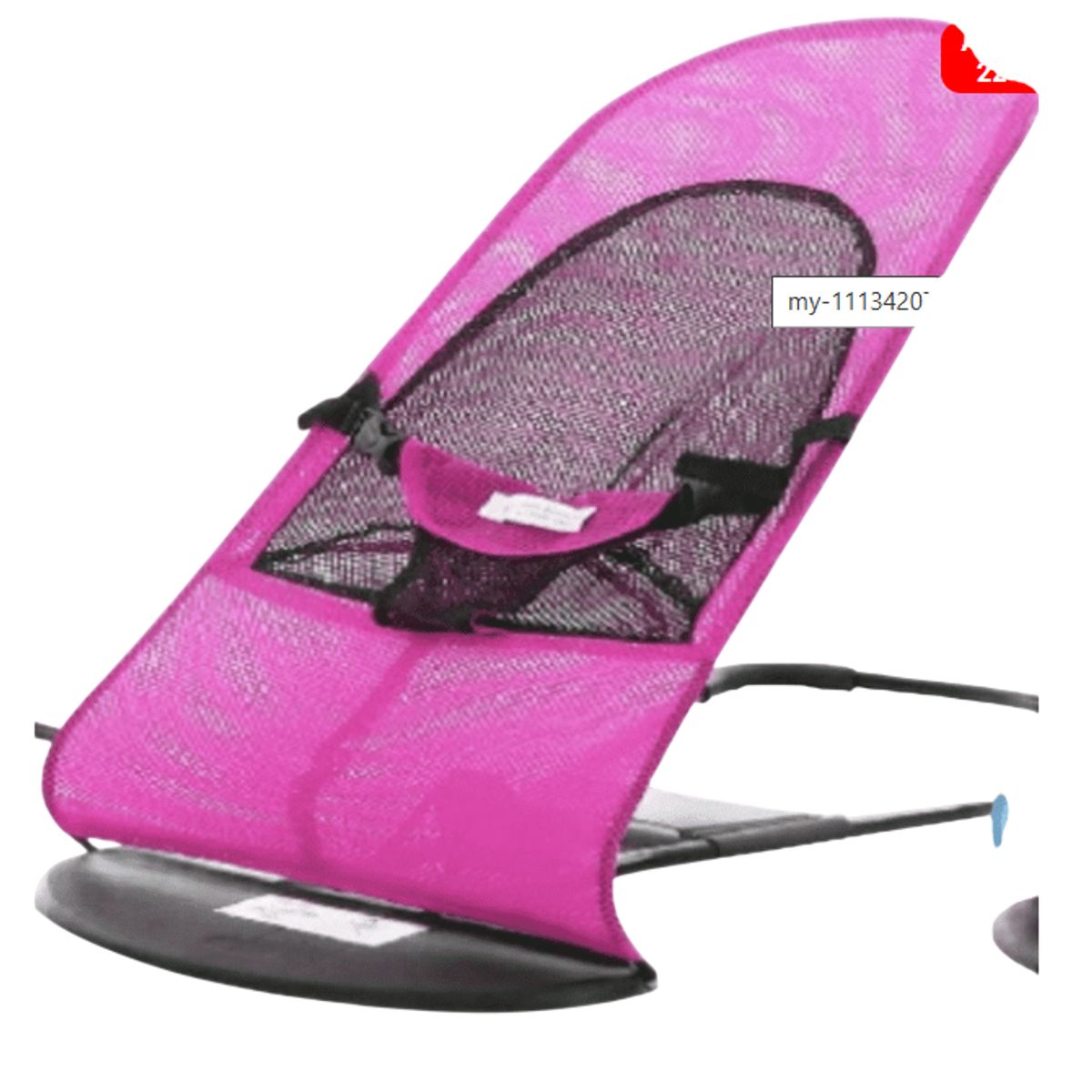 GENERICO - Silla mecedora para bebe practica