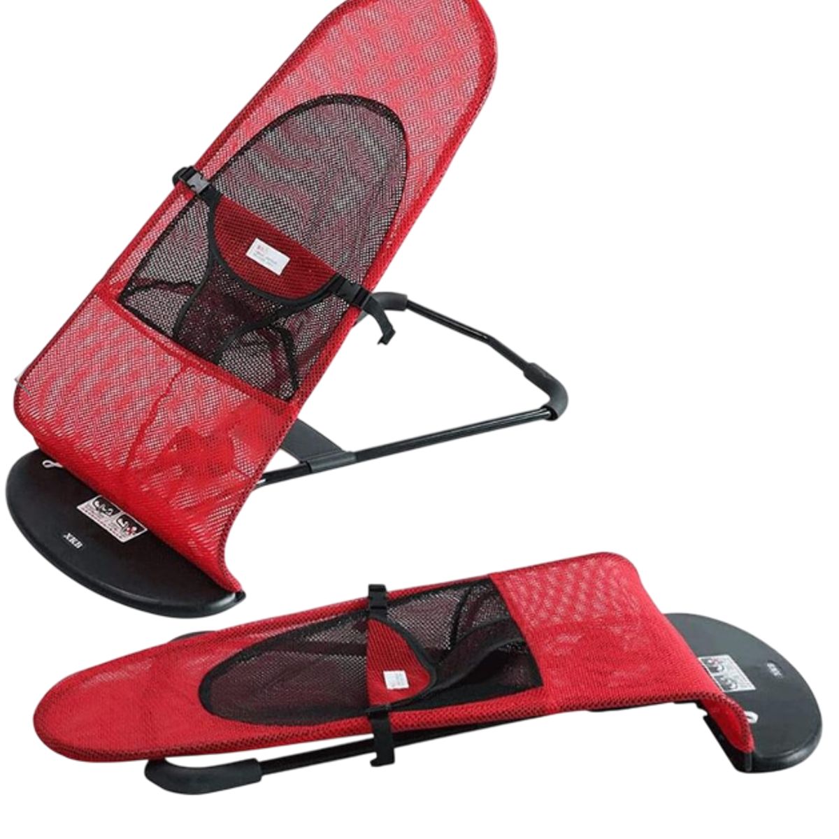 GENERICO - Silla mecedora para bebe practica