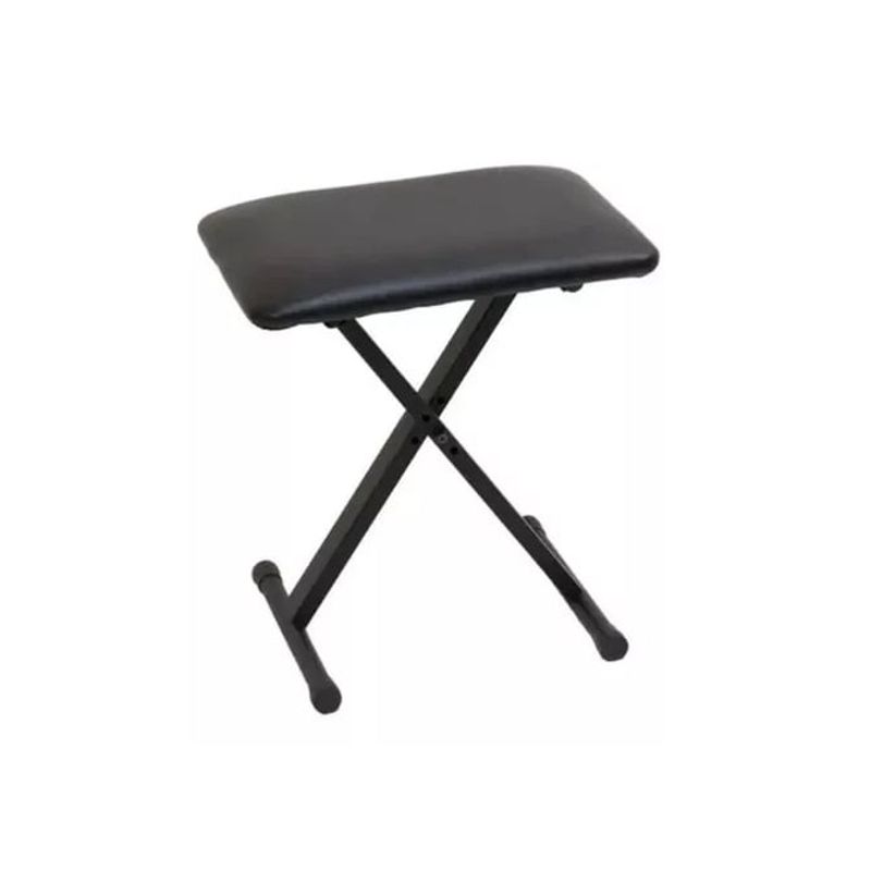 GENERICO - Silla Para Piano Organeta Graduable