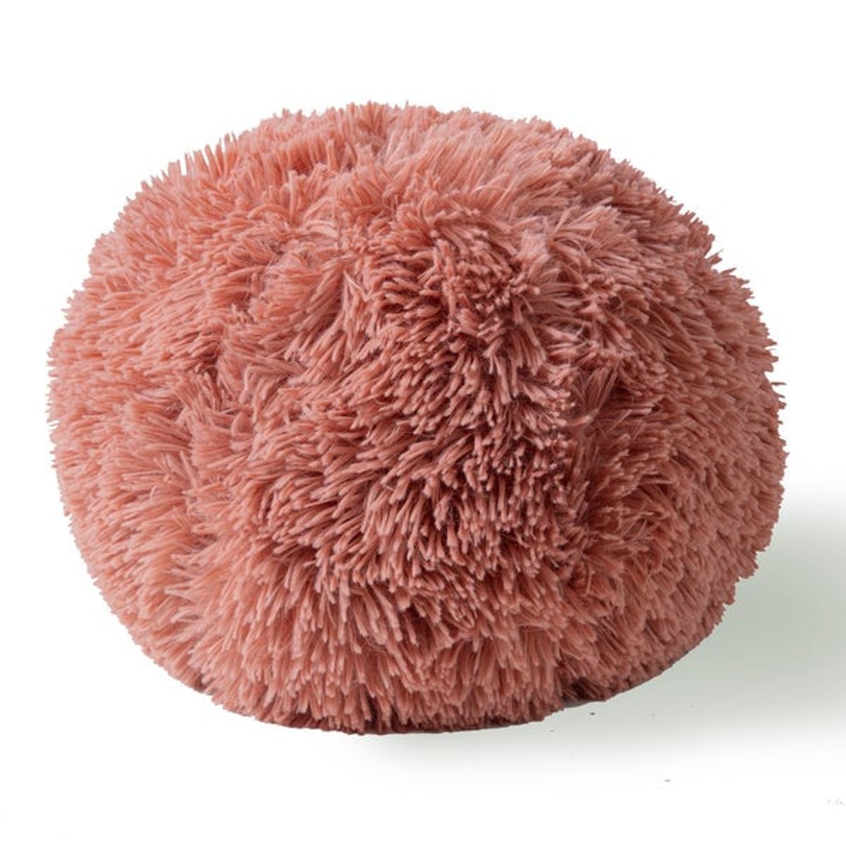 VIANNEY - Cojín Everest Deep Rose Esfera Vianney