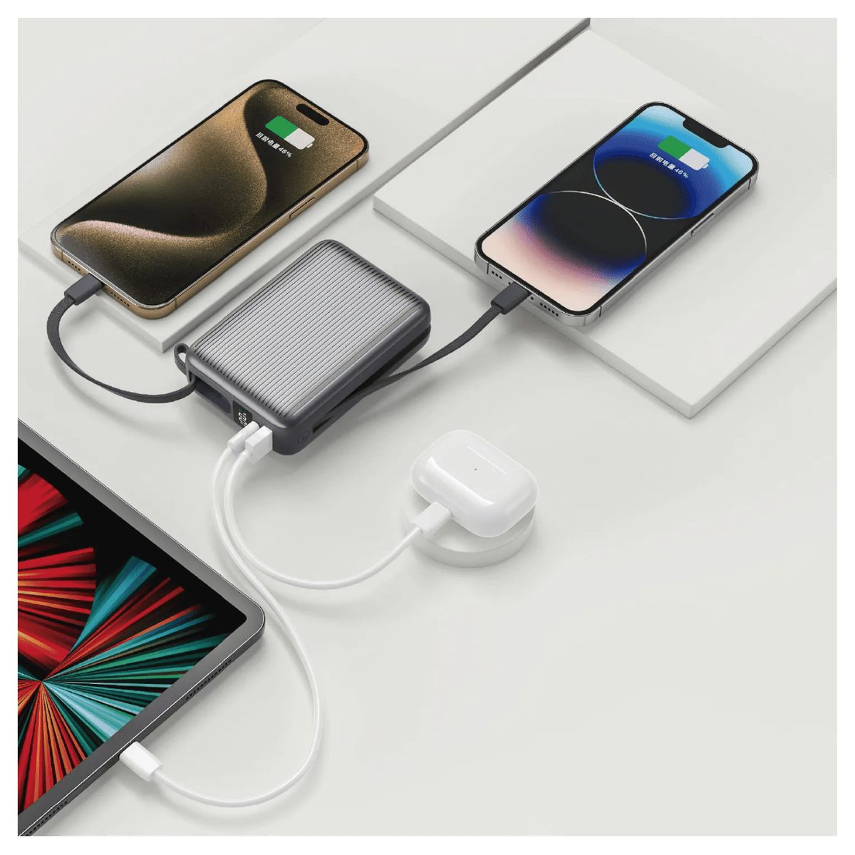 IGOMA - Power Bank 20000mAH PW-1013 Igoma