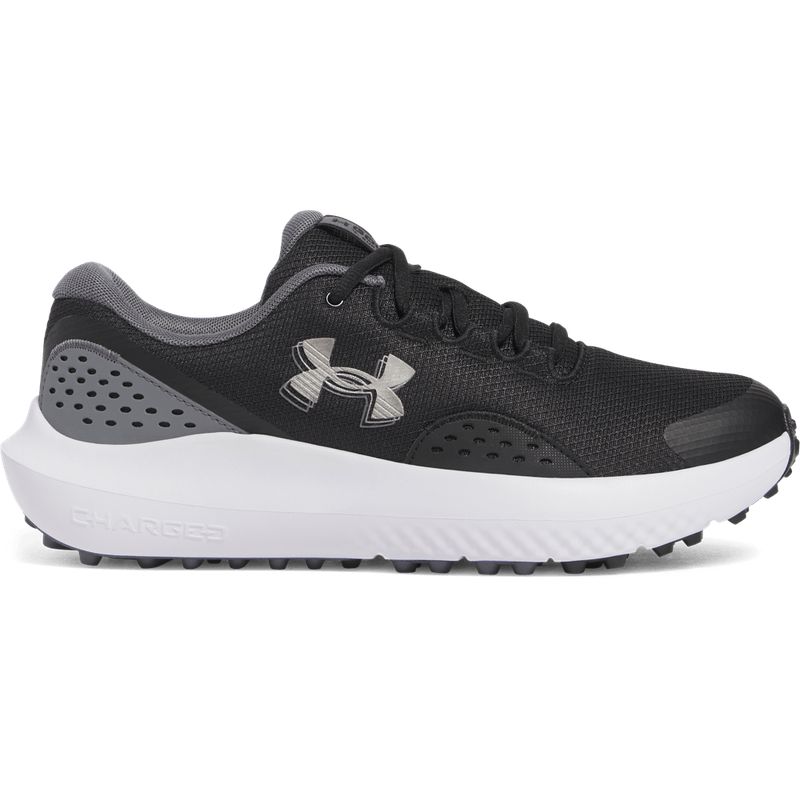UNDER ARMOUR - UA Surge Golf Zapatos negro de hombre para golf