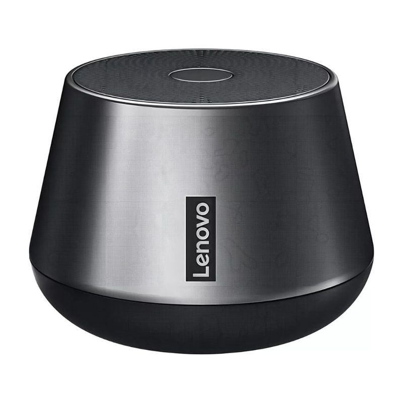 LENOVO - Parlante Lenovo Portátil Bluetooth 5 Altavoz K3 Pro ThinkPlus TWS Gris