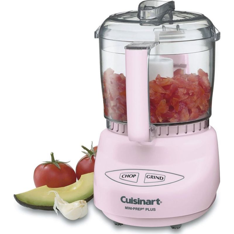CUISINART - Procesador de Alimentos Cuisinart 24 oz Mini-Prep Plus DLC-2APK