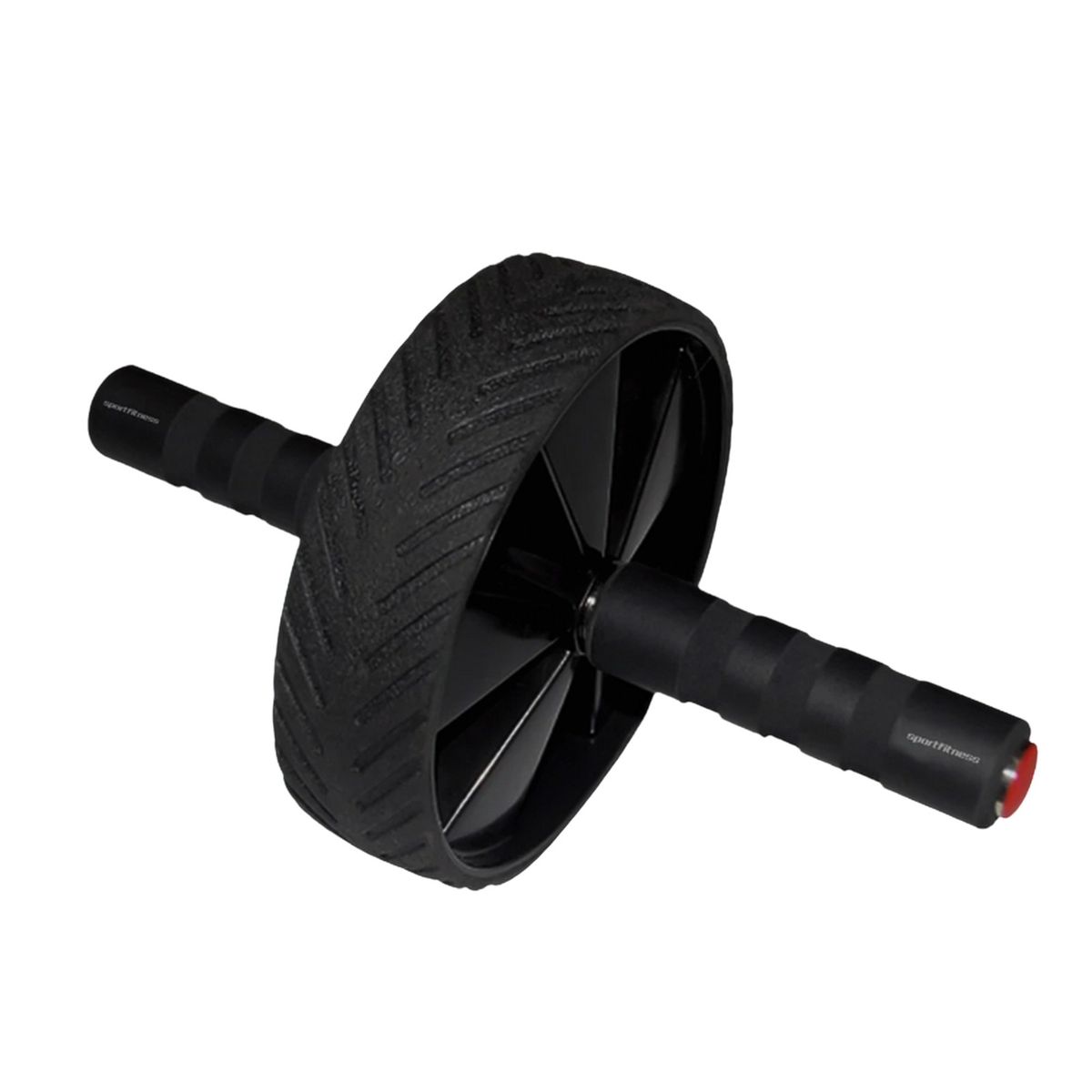 SPORT FITNESS - Rueda Abdominal Mejora Tu Fuerza Estabilidad Y Abdomen