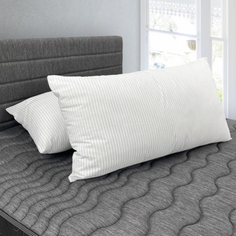 PULLMAN - Pack 2 Almohadas Polycotton King