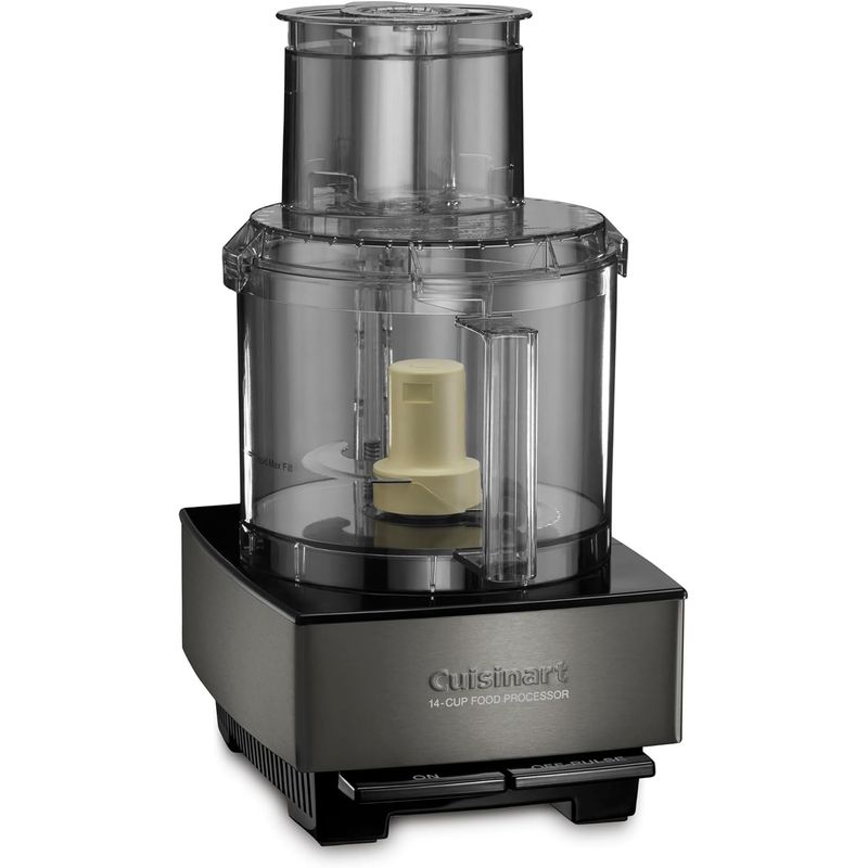 CUISINART - Procesador de Alimentos Cuisinart 14 Tazas DFP-14BKSY
