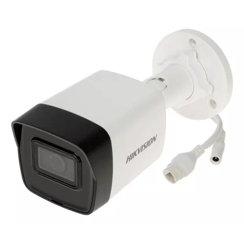 HIKVISION - DS-2CD1023G2-I -Cámara Bala Ip Poe 2mp 28mm A 30m Acusense