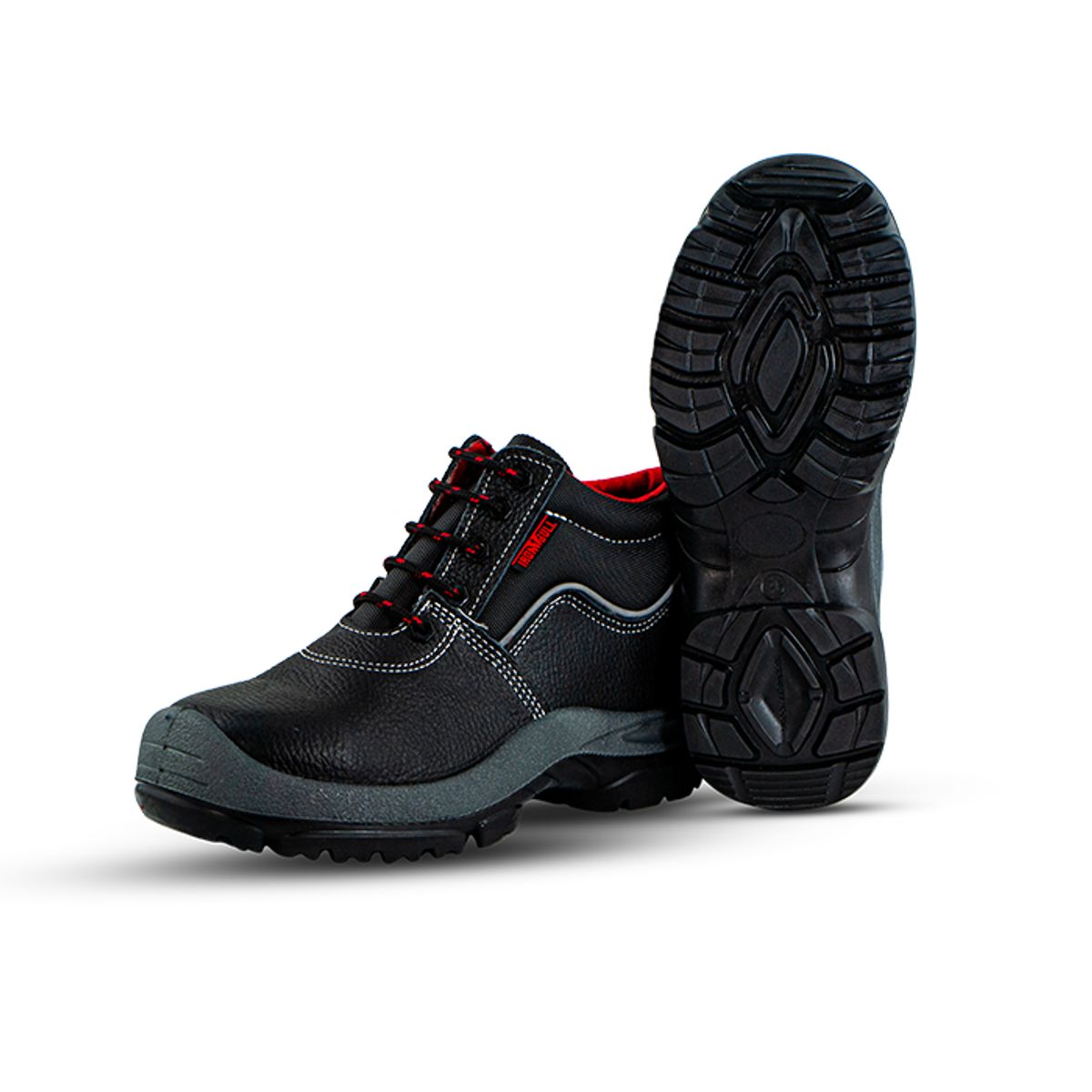 INDUCOL - BOTA SEGURIDAD MASTERLAND CON PUNTERA