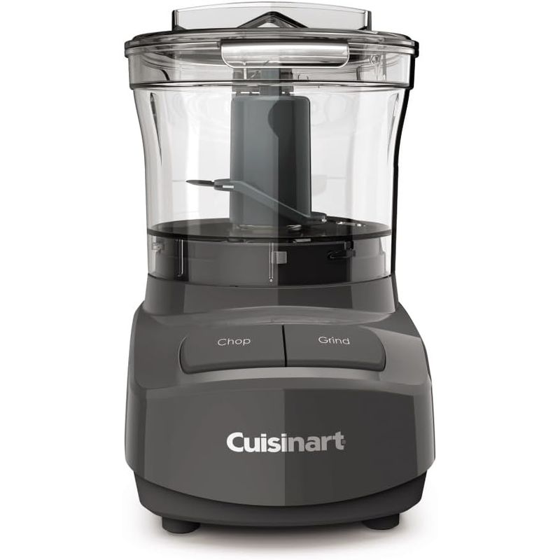 CUISINART - Mini Procesador de Alimentos Cuisinart 3 Tazas Modelo CCH-3AG
