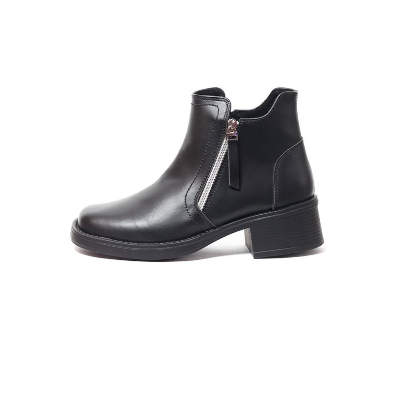 MOOPY - BOTINES MUJER  NEGRO MOOPY LU0202