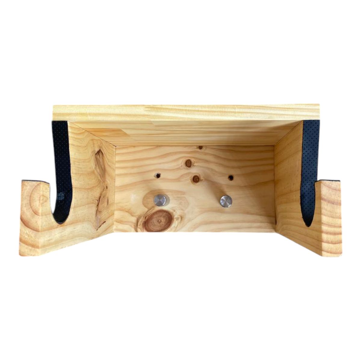 GENERAL - Soporte para Bicicletas en madera Pino