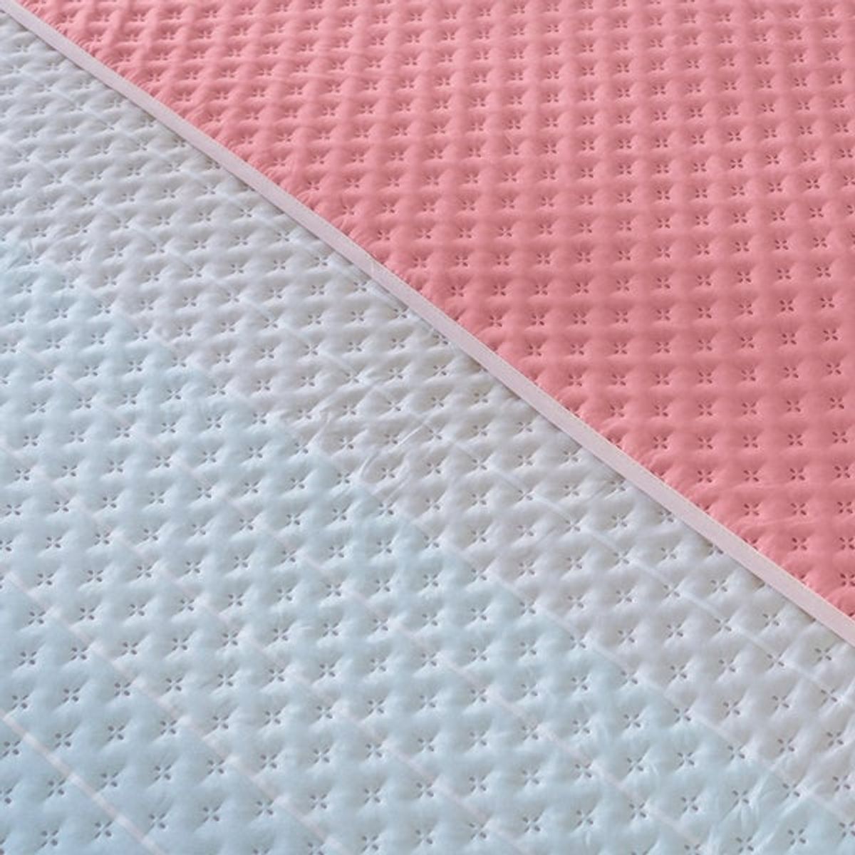 VIANNEY - Cubrelecho Novo Sunset Talla Doble Ultra Ligero, Doble Vista - Vianney