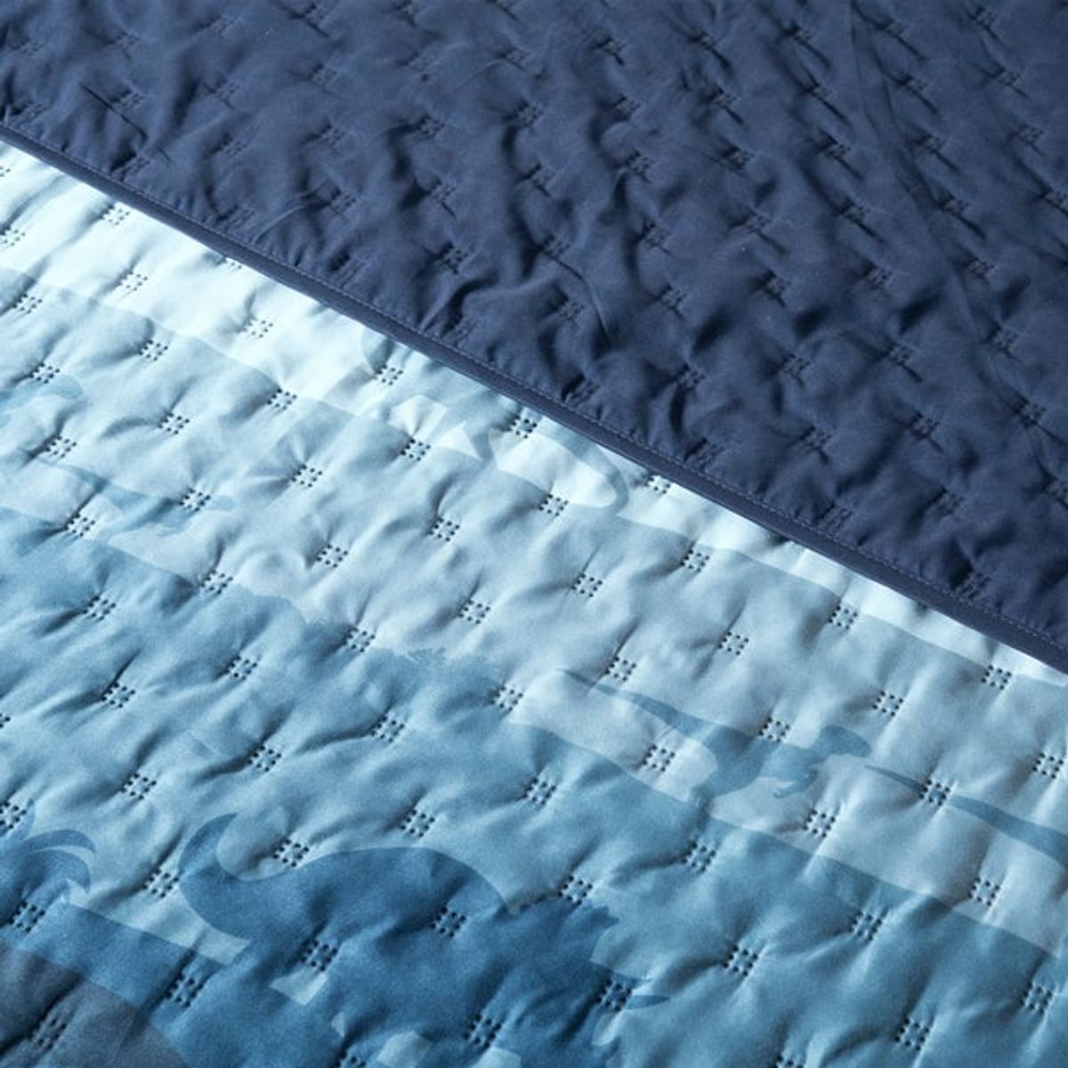 VIANNEY - Cubrelecho Novo Jurásico Sencillo Ultra Ligero, Doble Vista - Vianney