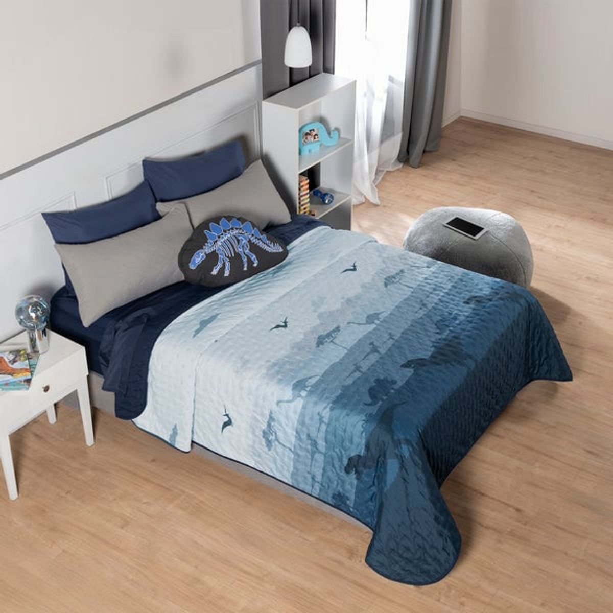 VIANNEY - Cubrelecho Novo Jurásico Doble Vianney