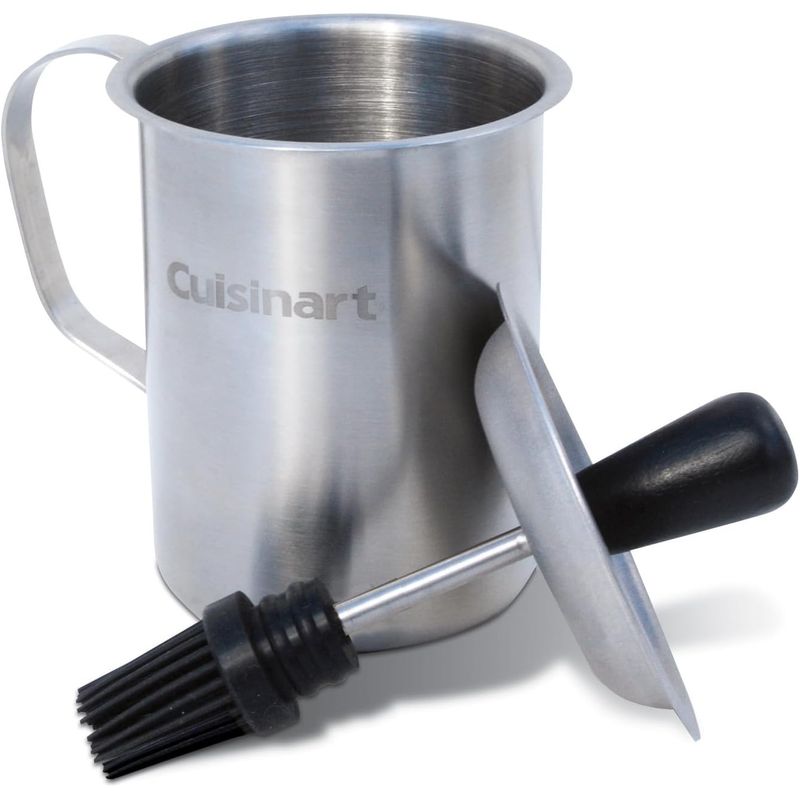 CUISINART - Set de Olla y Brocha para Basting Cuisinart CBP-116