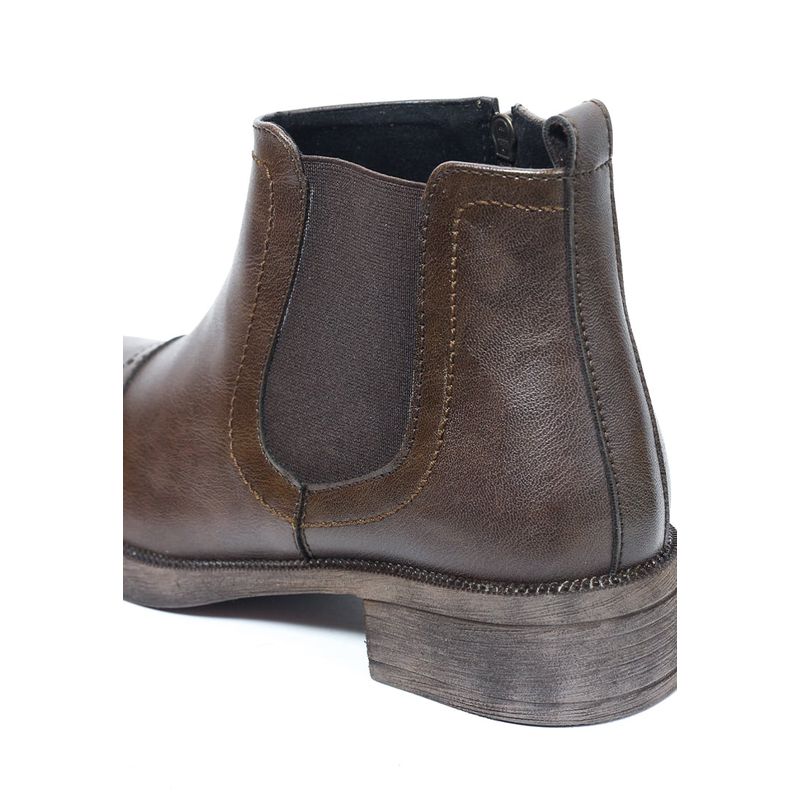 GENERICO - BOTINES MUJER CAFE MOOPY MD003