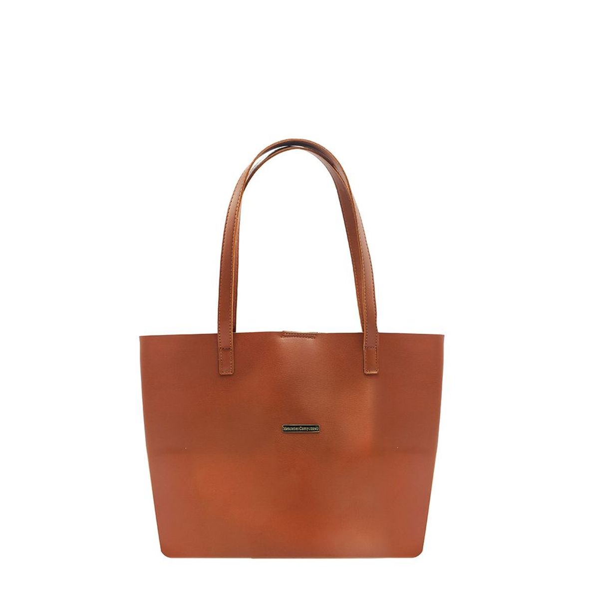 MERCEDES CAMPUZANO - Cartera Starlight Mercedes Campuzano de Mujer Miel