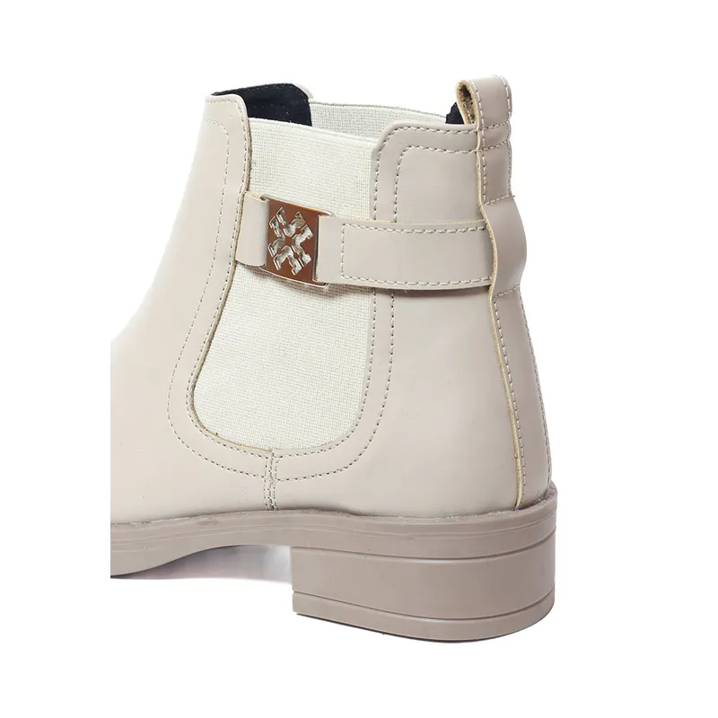 MOOPY - BOTINES DAMA BEIGE  MOOPY LU0303