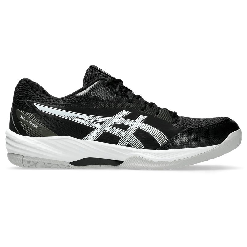 ASICS - Asics Gel-Task 4 Tenis negro de hombre para indoor