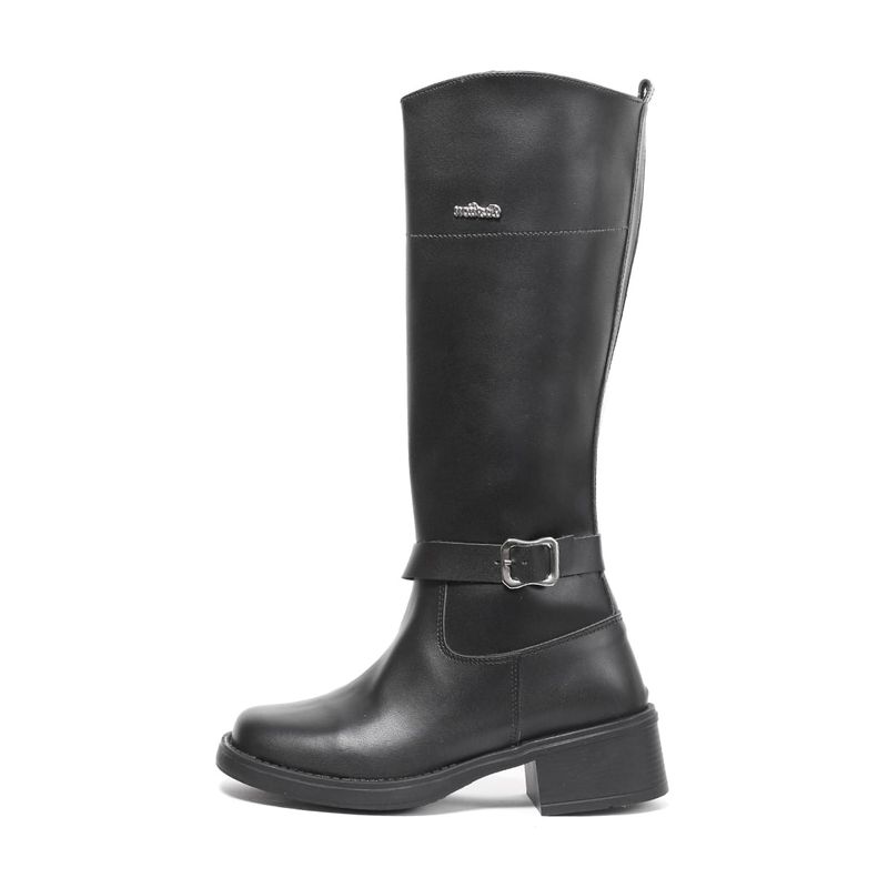 MOOPY - BOTAS  DAMA NEGRO MOOPY REGINA