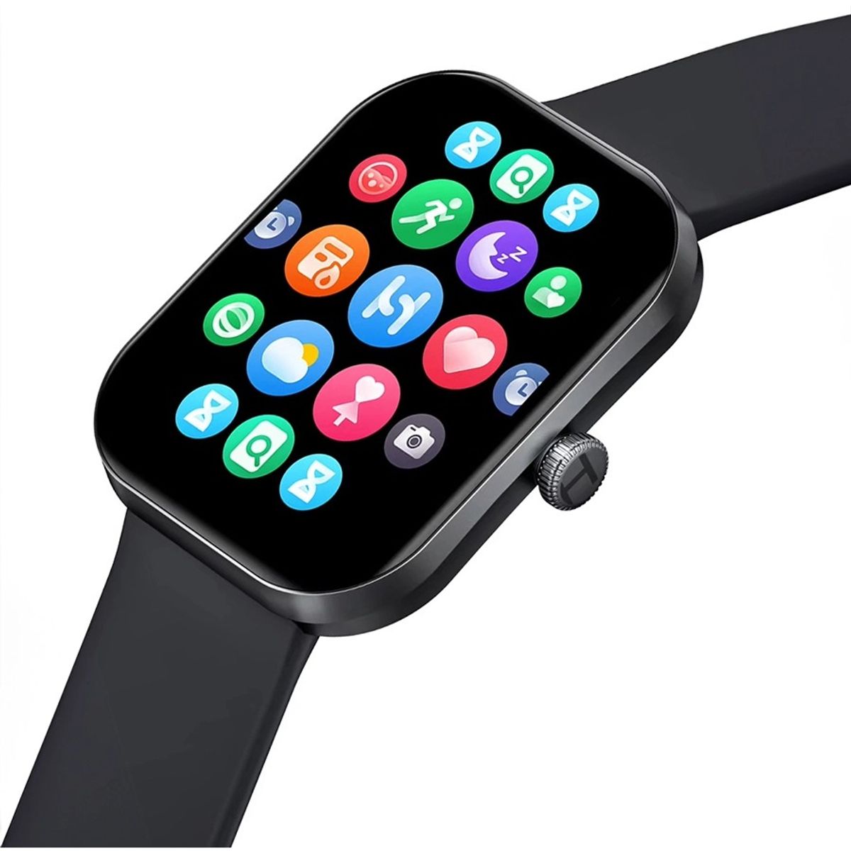 HAYLOU - Smarwatch Haylou Watch S6 Dual Core Llamadas Voz Y Seguimiento Fitness Resistente Al Agua