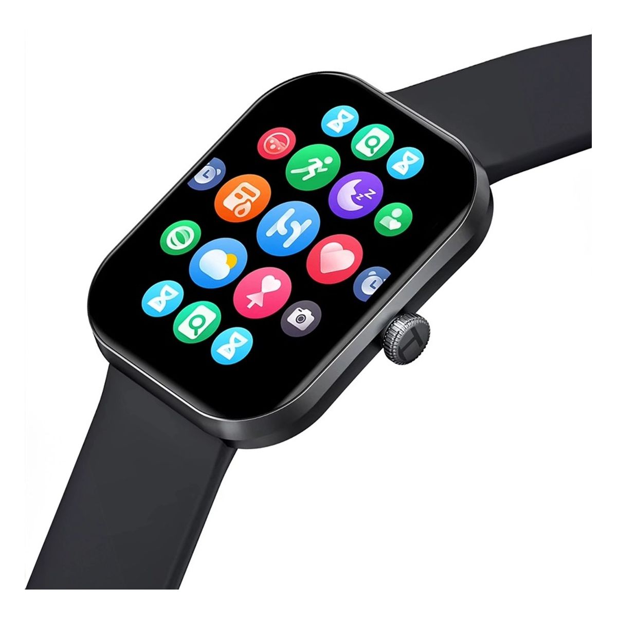 HAYLOU - Smarwatch Haylou Watch S6 Dual Core Llamadas Voz Y Seguimiento Fitness Resistente Al Agua