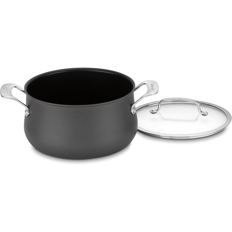 CUISINART - Olla Holandesa Cuisinart 5 Qt Cerámica Antiadherente 6445C-22