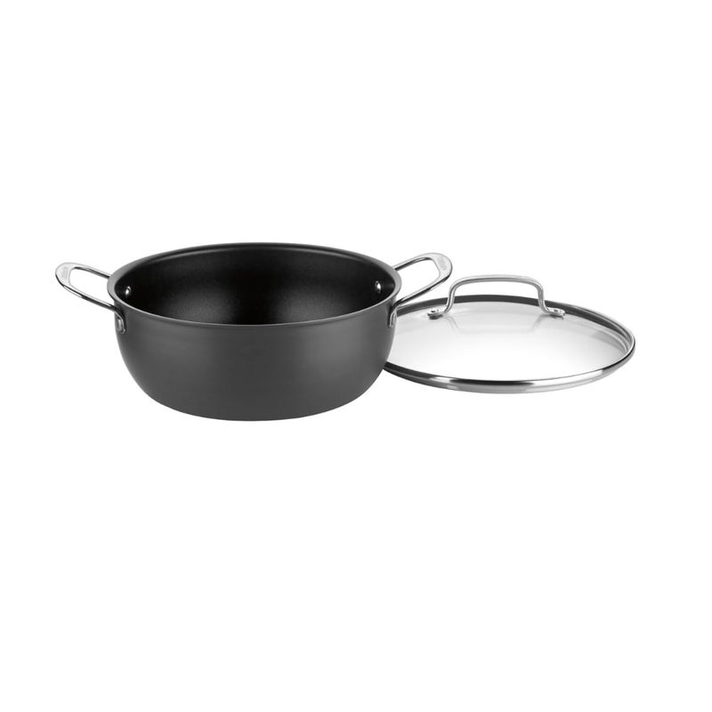 CUISINART - Olla para Chili 5 Qt Cuisinart Antiadherente PFAS Libre 650C-26CP