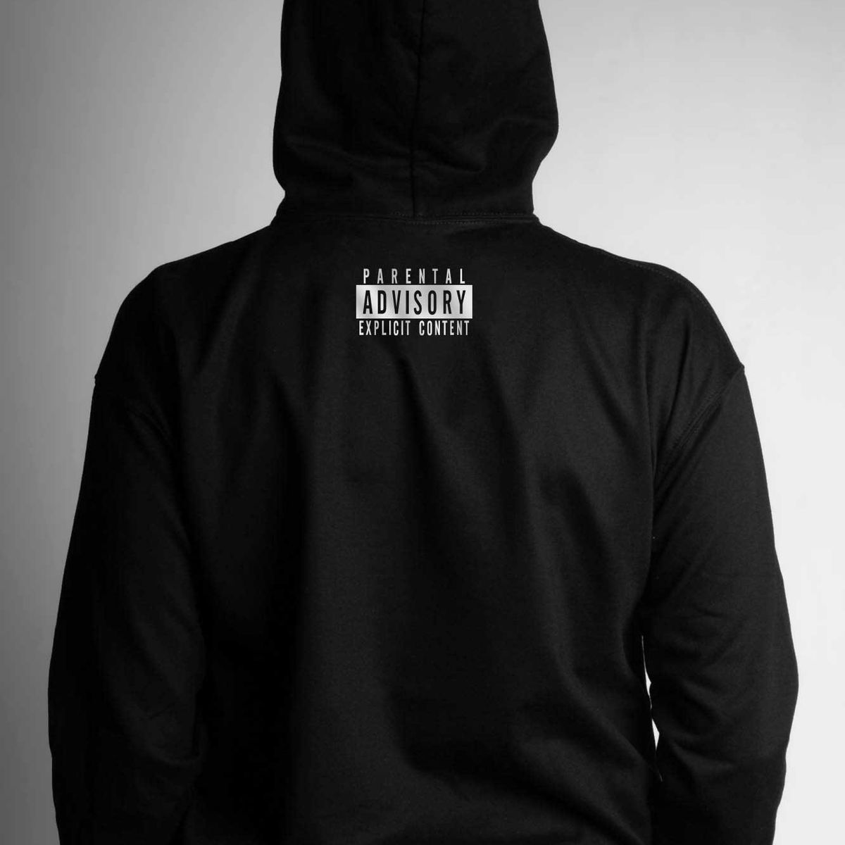 ARITEX - Buzo Parental Advisory Explicit Content
