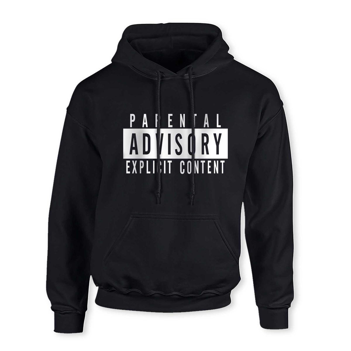 ARITEX - Buzo Parental Advisory Explicit Content