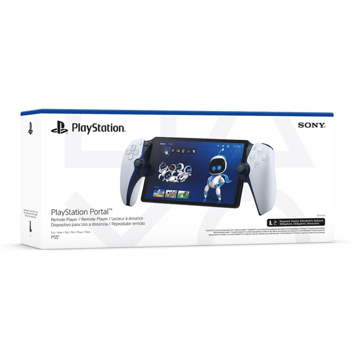 SONY - PS5 PlayStation Portal Remote Player