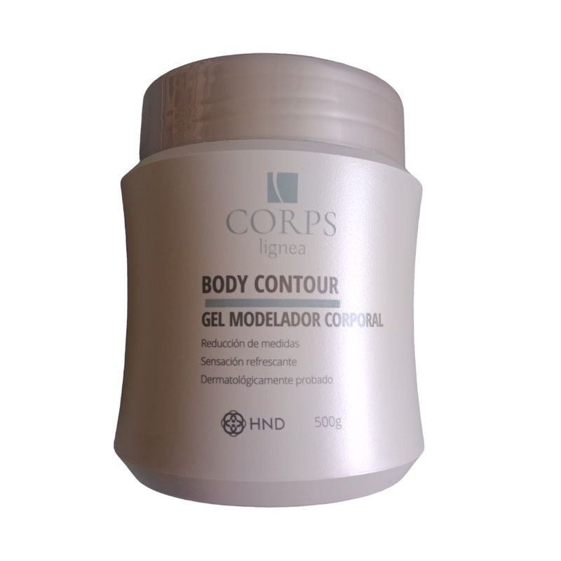 GENERICO - Gel Reductor Moldeador Corps 500 Grms 2 UNDS - Faja Vinipel