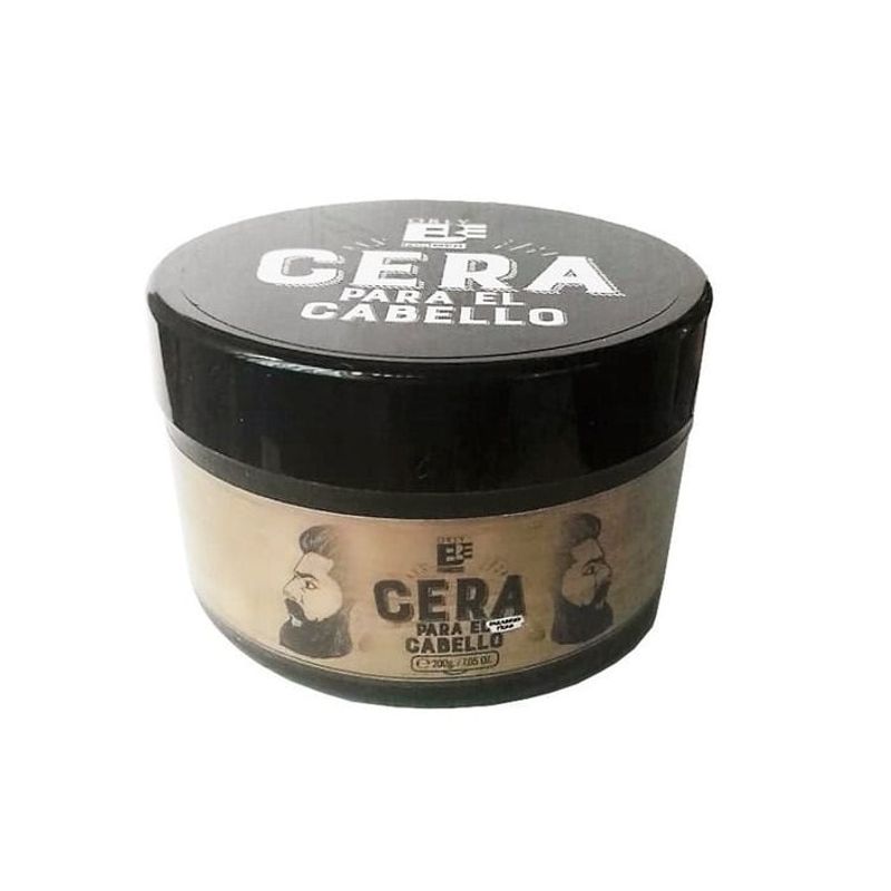 GENERICO - Cera Para El Cabello Moldeadora Fijadora  200 Grms