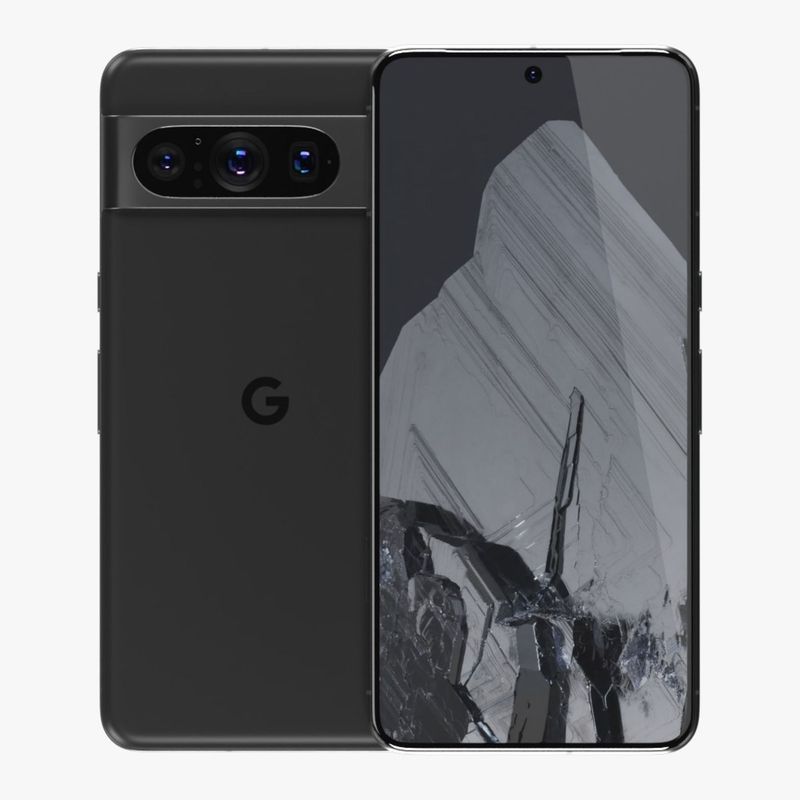 GOOGLE - GOOGLE PIXEL 8 PRO 128 GB 12 GB RAM NEGRO