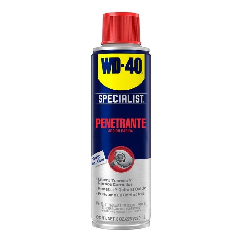 WD 40 SPECIALIST - Wd-40® Specialist Penetrante 8oz