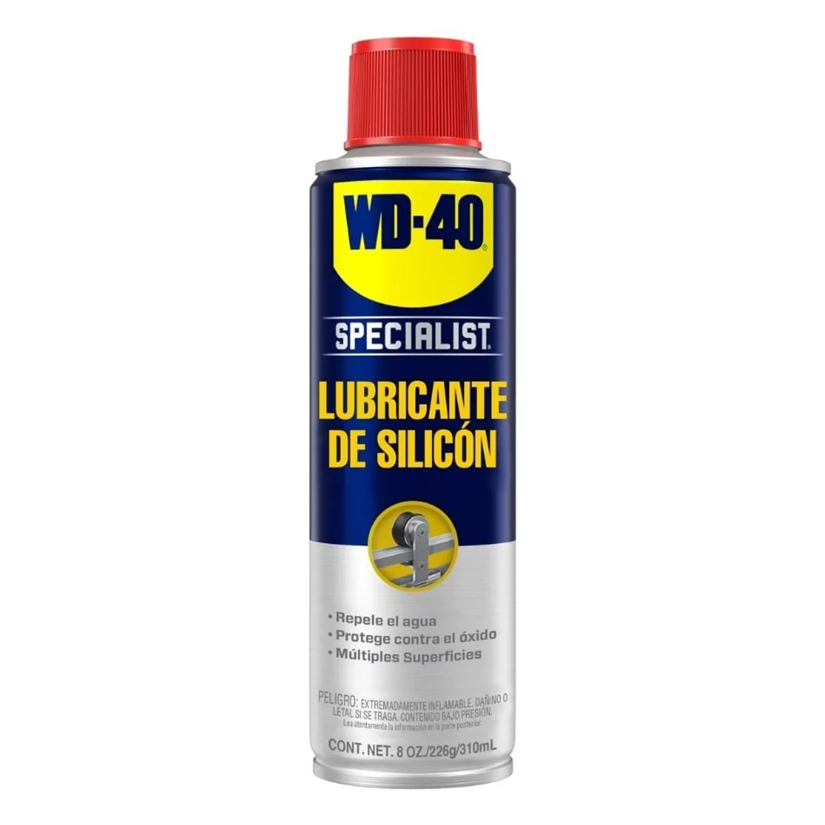WD 40 SPECIALIST - Wd-40® Specialist Lubricante de Silicon 8oz
