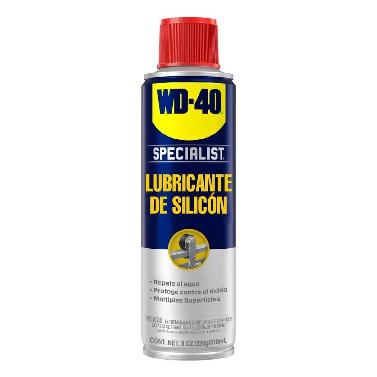 WD 40 SPECIALIST - Wd-40® Specialist Lubricante de Silicon 8oz