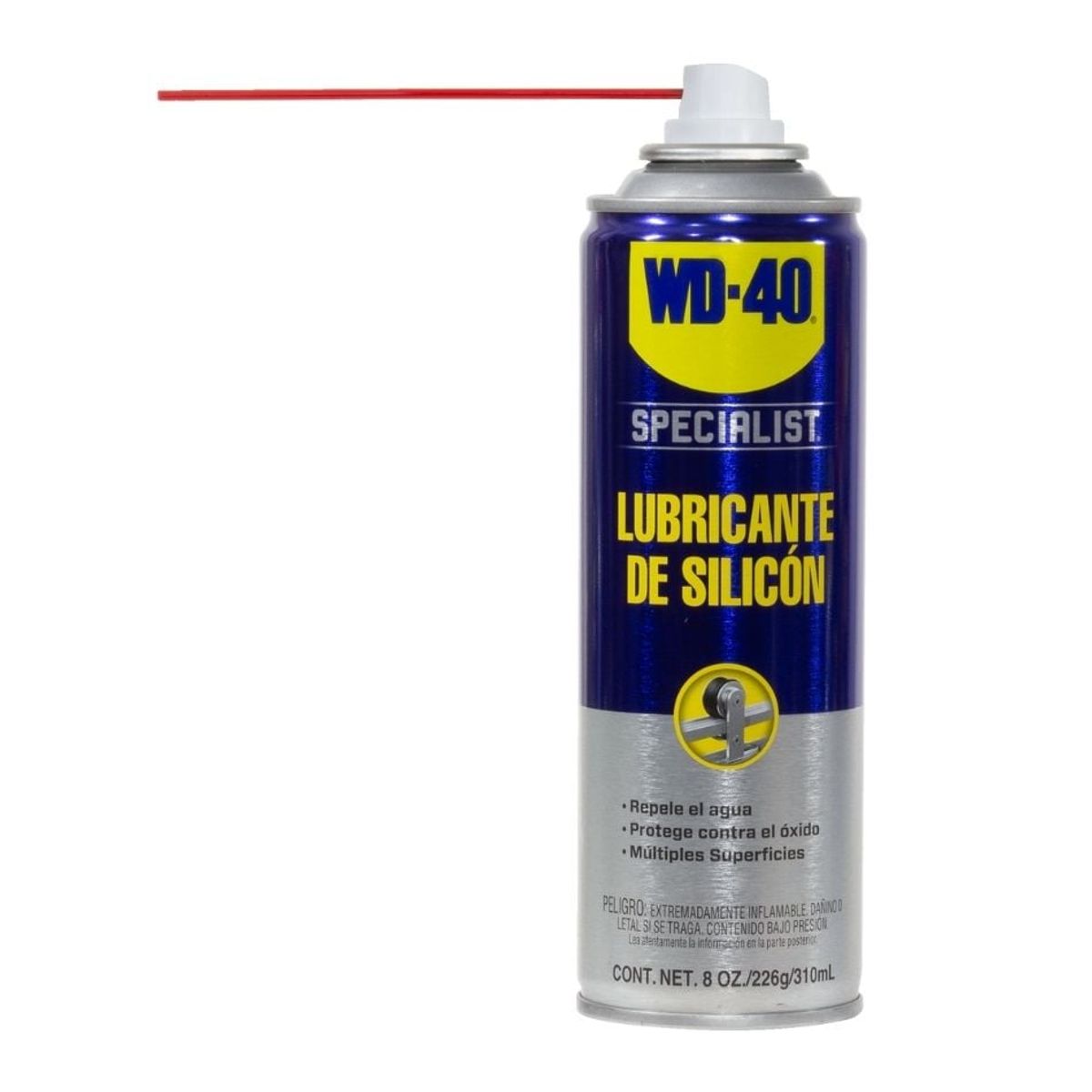 WD 40 SPECIALIST - Wd-40® Specialist Lubricante de Silicon 8oz