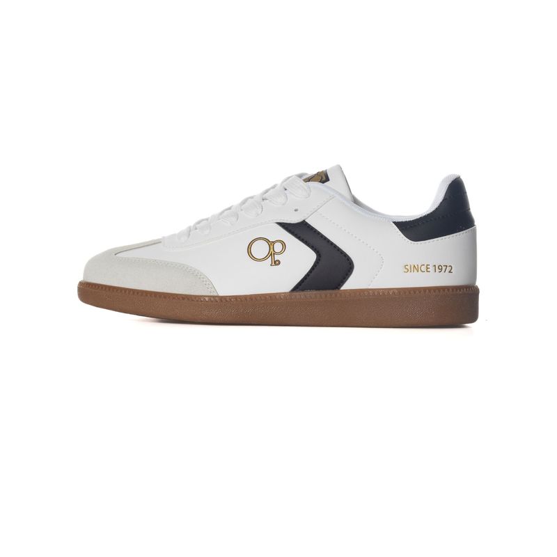 OCEAN PACIFIC - Tenis Ocean Pacific Rio Para Hombre Color Blanco y Negro